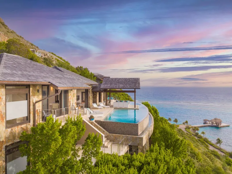 Oceanview Villa