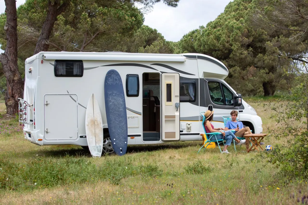 RV & campervans